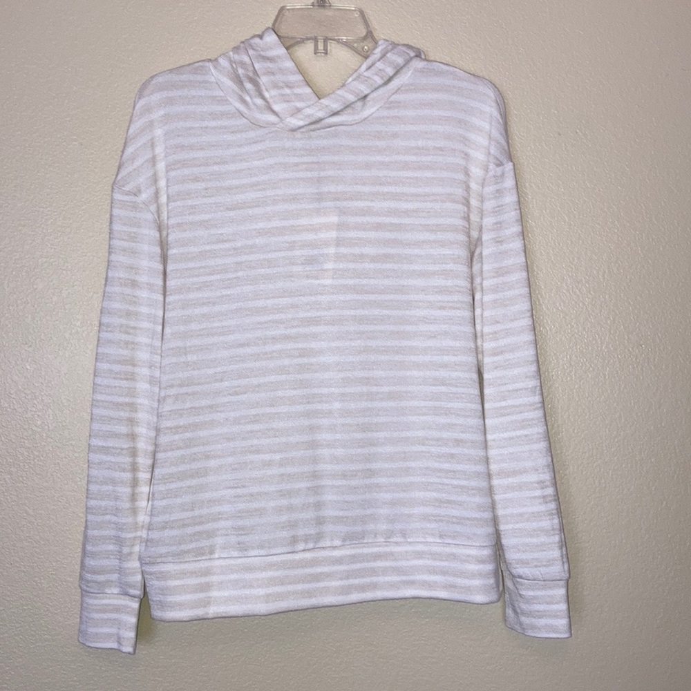 A New Day Hooded Light Sweater